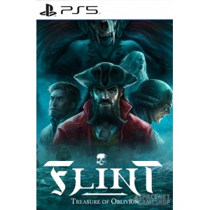 Flint: Treasure of Oblivion PS5